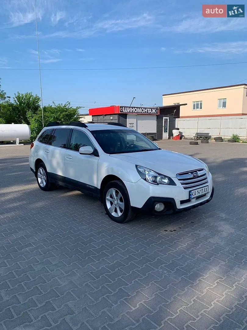 2013 Subaru Outback - мініатюра 6