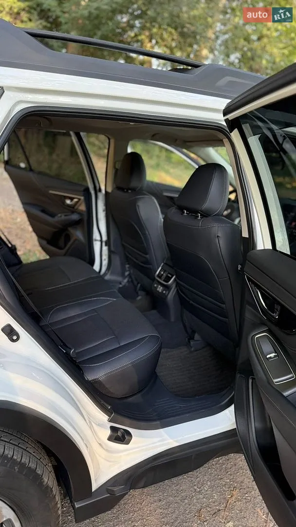 2025 Subaru Outback - мініатюра 32