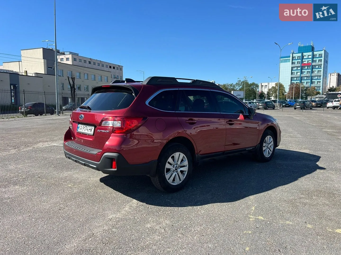 2017 Subaru Outback - мініатюра 10