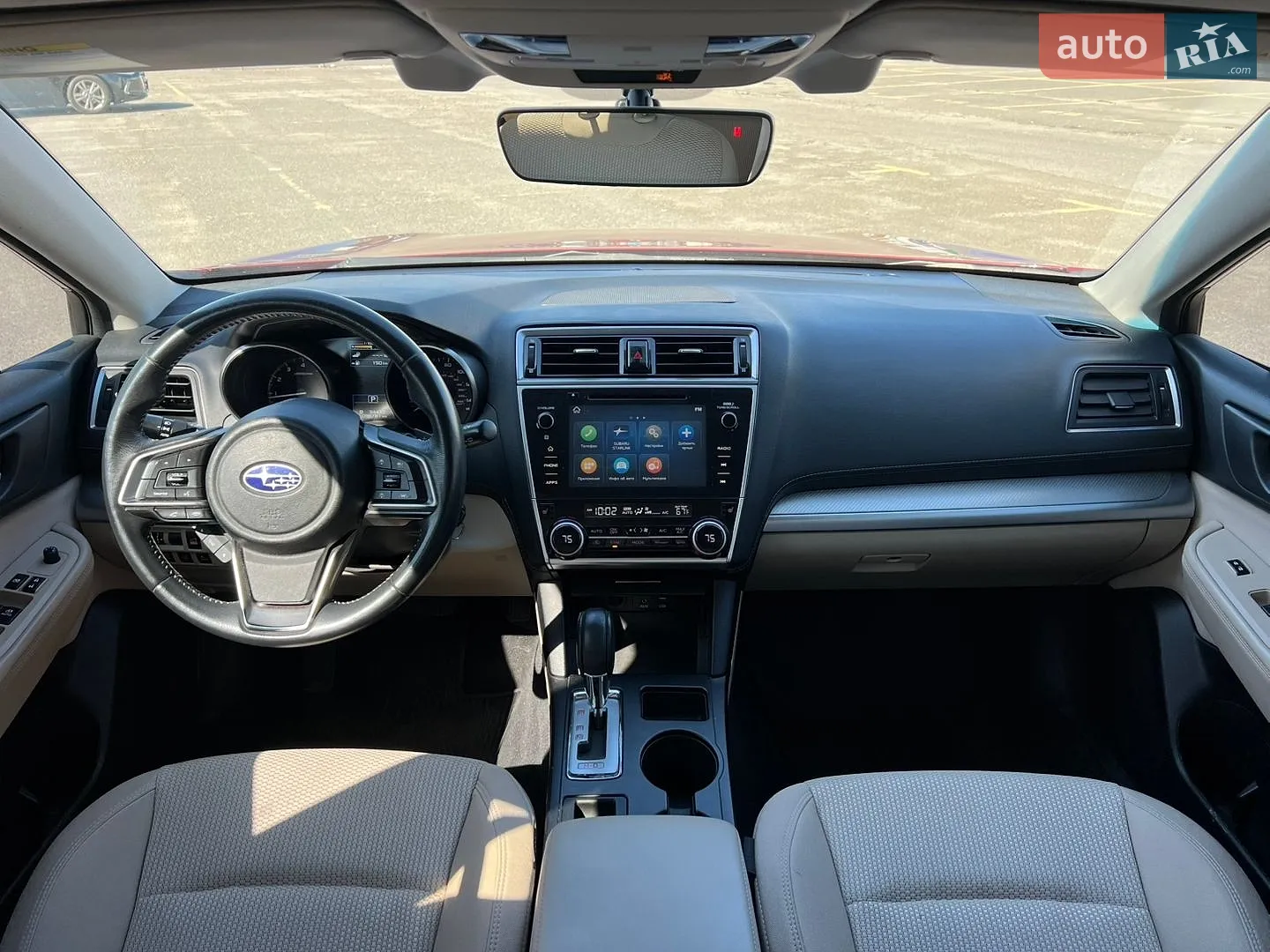 2017 Subaru Outback - мініатюра 26