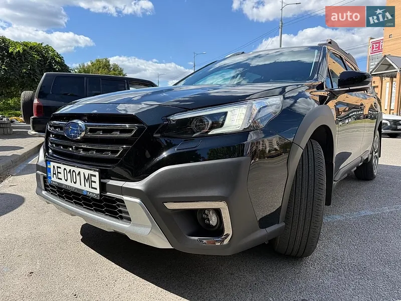 Subaru Outback 2025