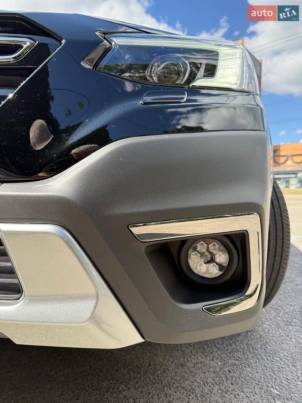 2025 Subaru Outback - мініатюра 14