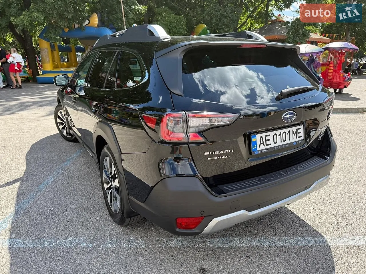 2025 Subaru Outback - мініатюра 9