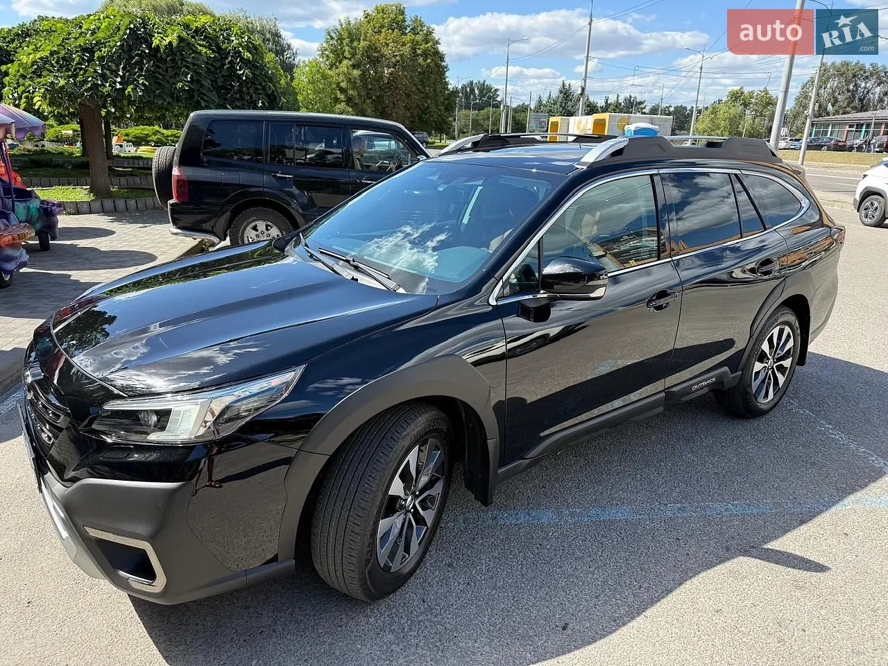 2025 Subaru Outback - мініатюра 7