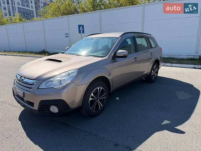 Subaru Outback 2013