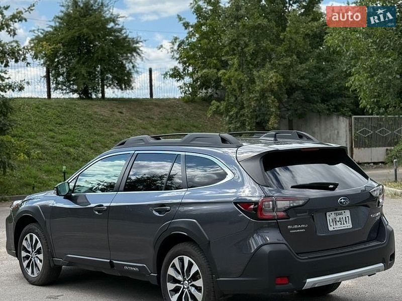 Универсал Subaru Outback 2023 в Сумах фото 4 Универсал Subaru Outback 2023 в Сумах