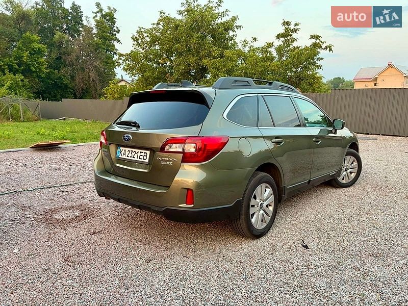 Універсал Subaru Outback 2015 в Києві