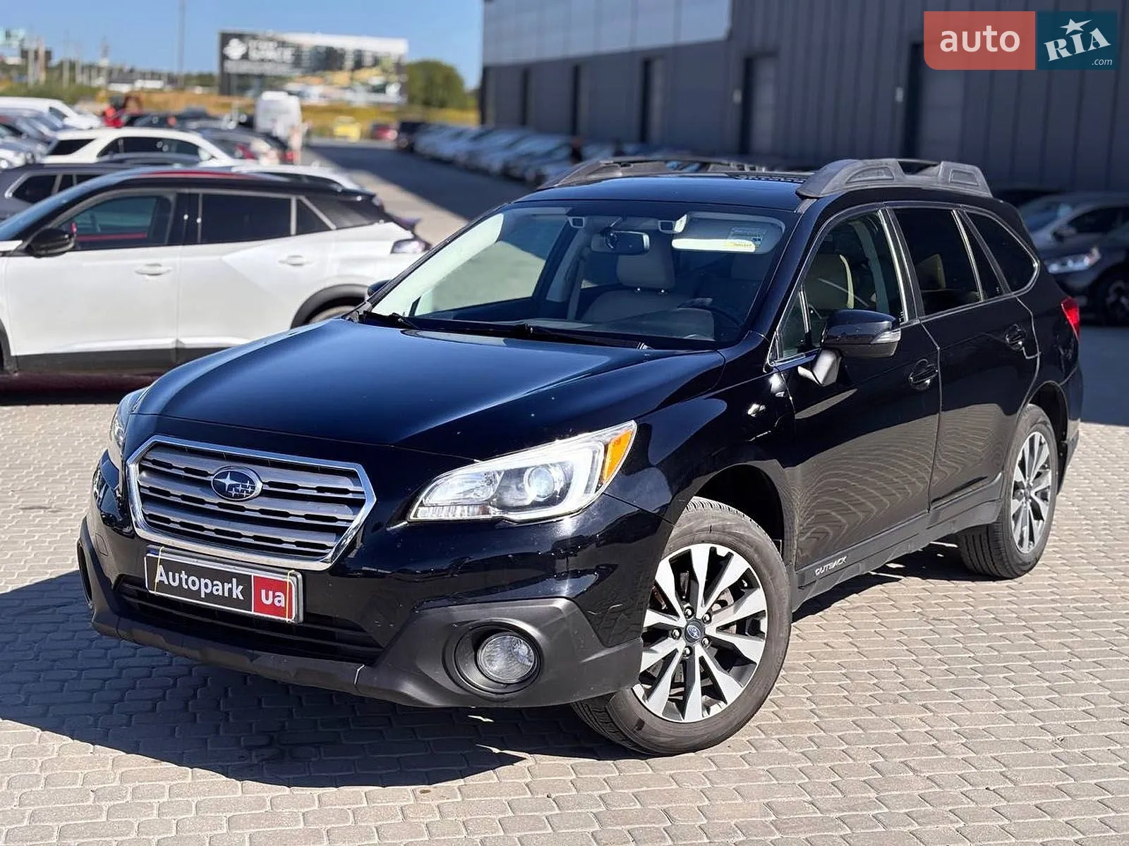 2014 Subaru Outback - фото 1