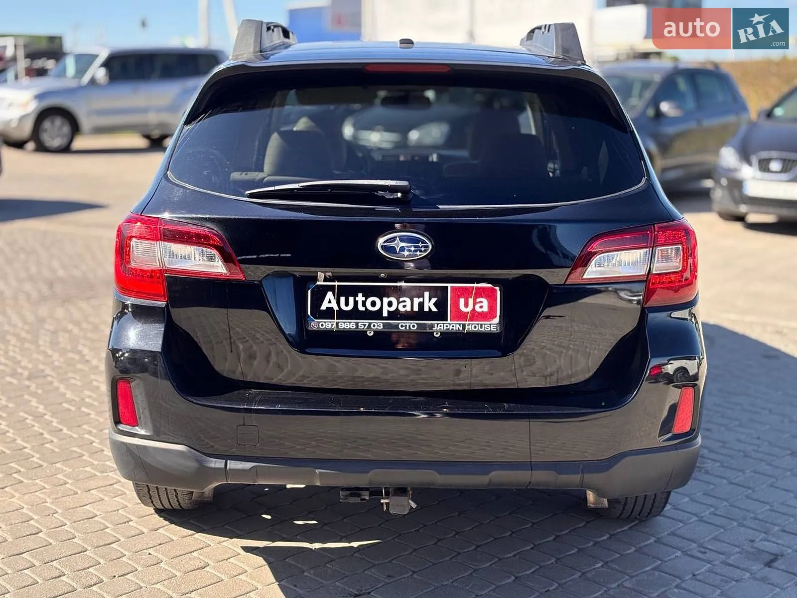 2014 Subaru Outback - мініатюра 7