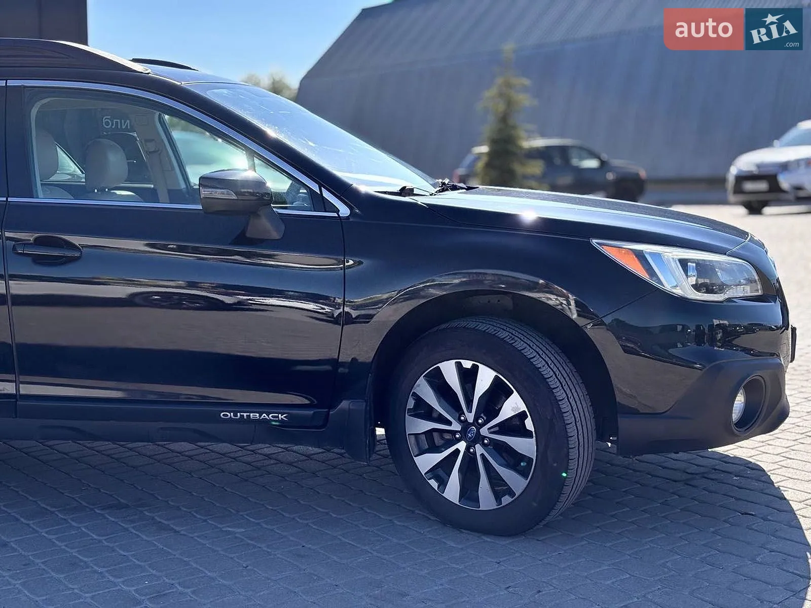 2014 Subaru Outback - мініатюра 11