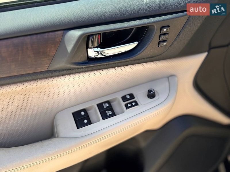 Универсал Subaru Outback 2014 в Львове