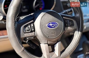Универсал Subaru Outback 2014 в Львове