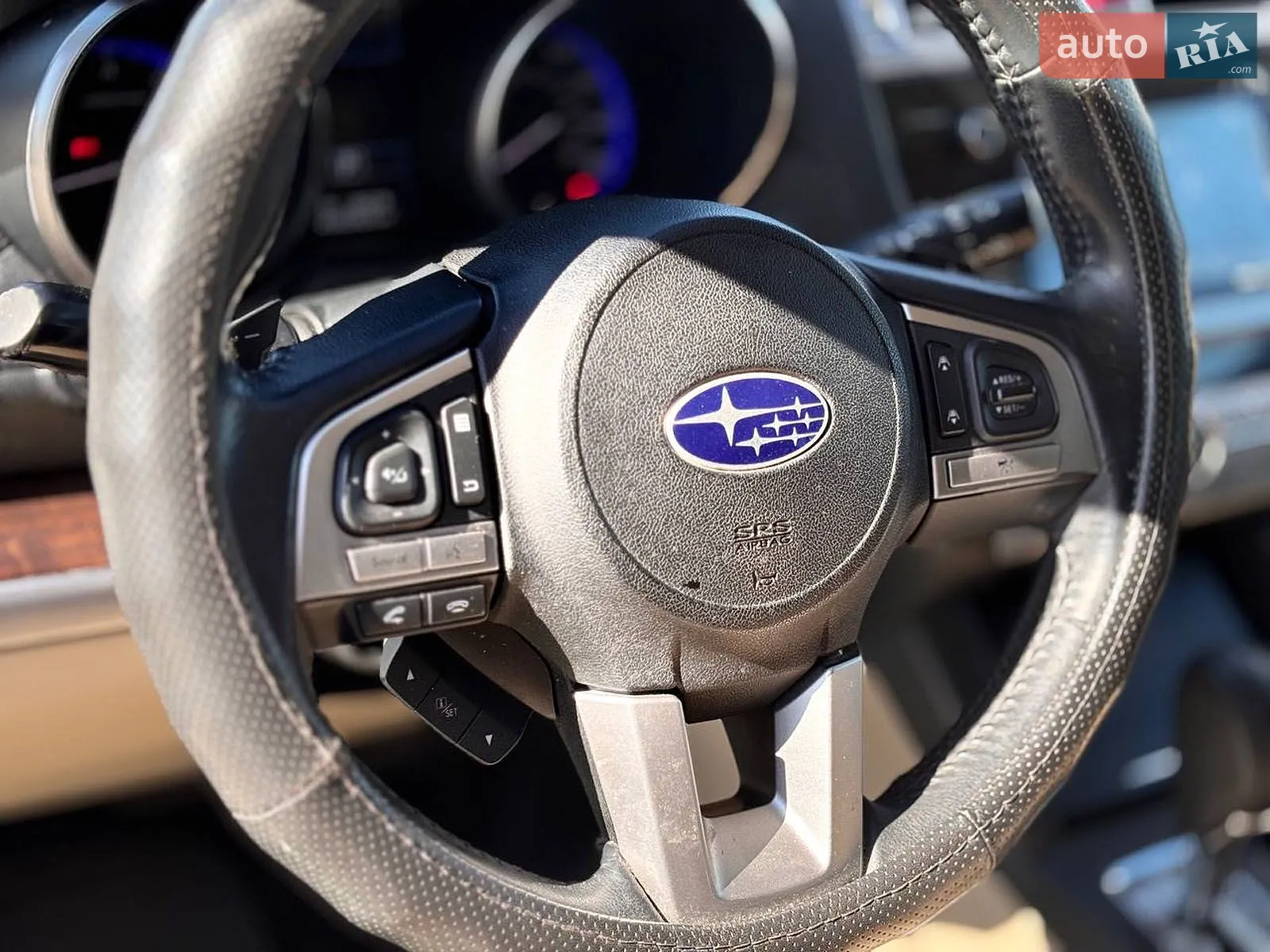2014 Subaru Outback - мініатюра 21