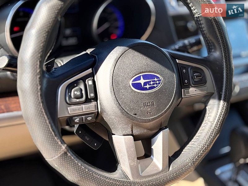 Универсал Subaru Outback 2014 в Львове