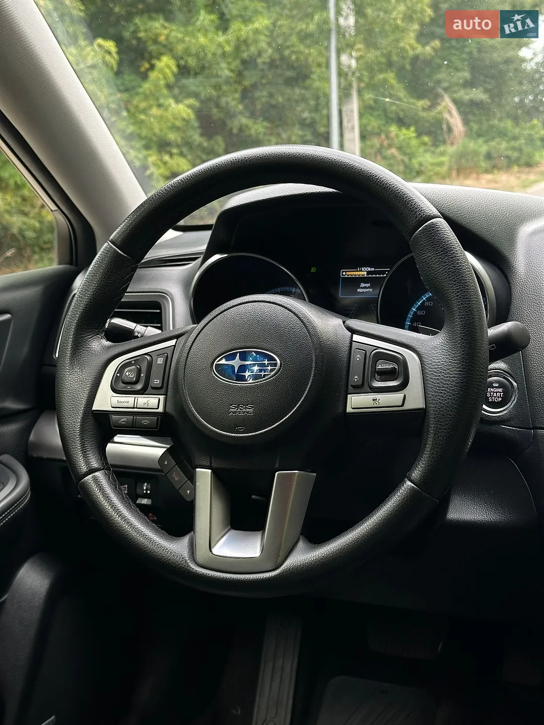 2016 Subaru Outback - мініатюра 17
