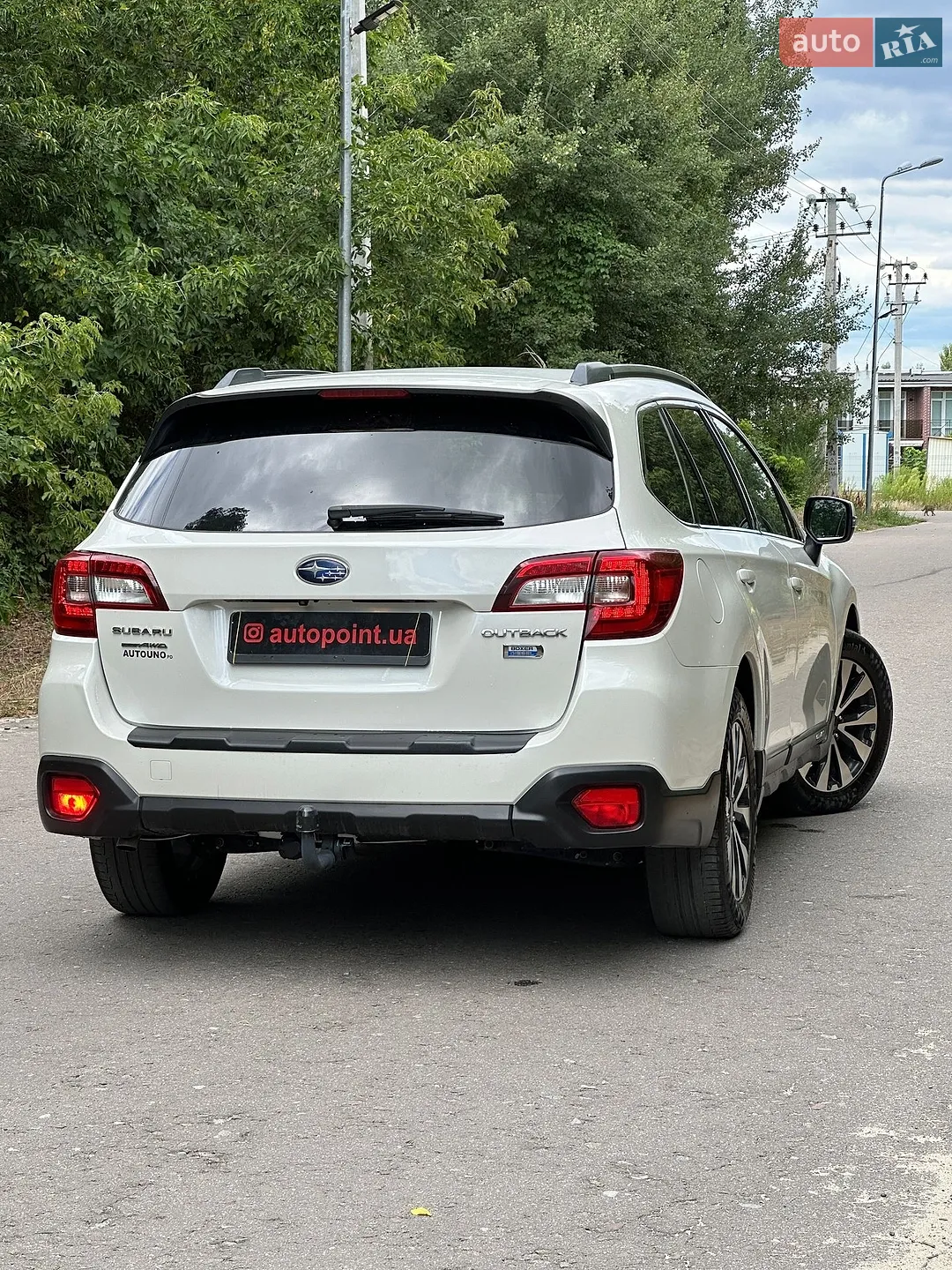 2016 Subaru Outback - мініатюра 10