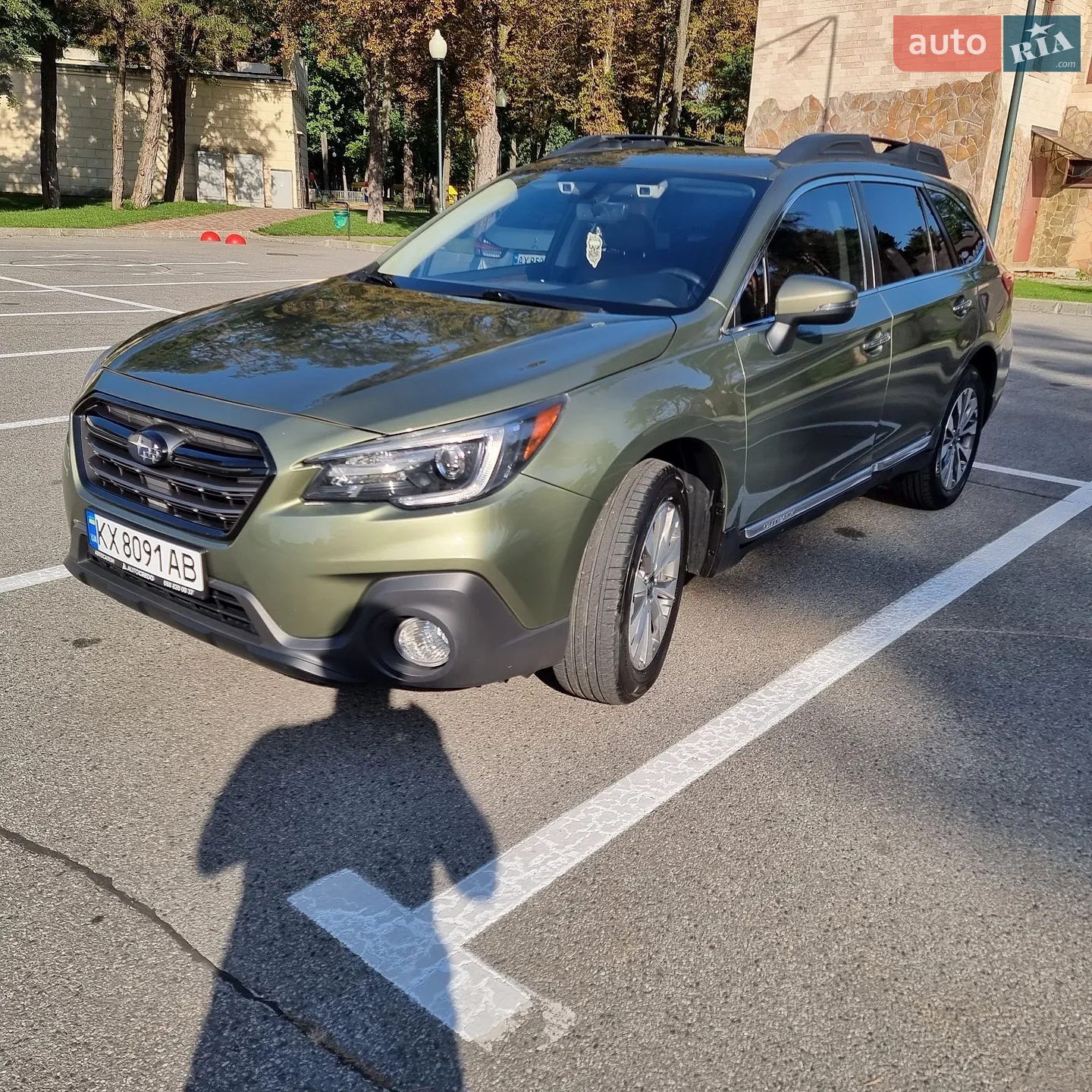 2019 Subaru Outback - мініатюра 2