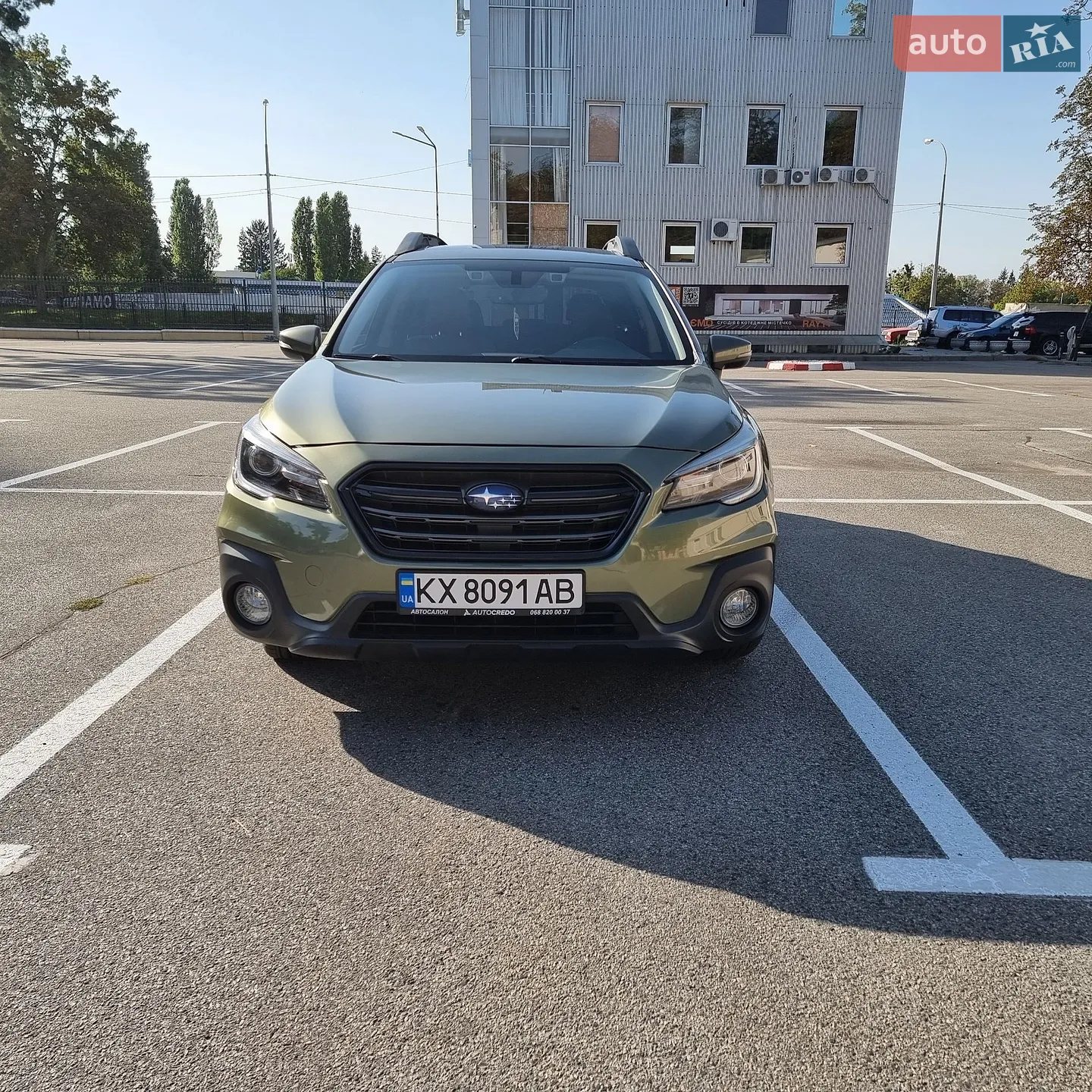 2019 Subaru Outback - мініатюра 6