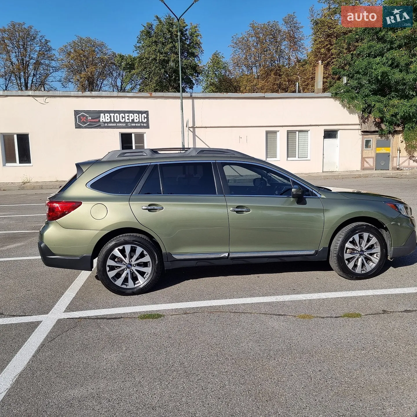 2019 Subaru Outback - мініатюра 7