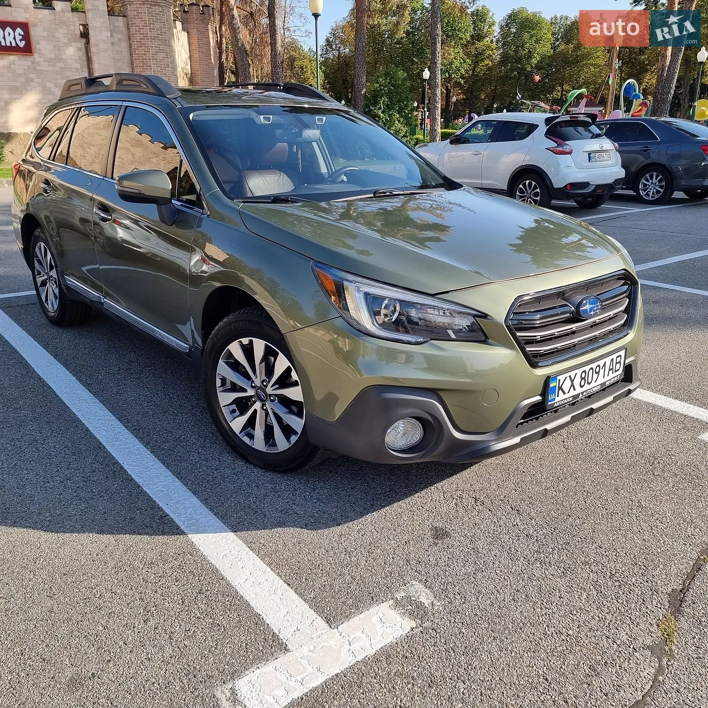2019 Subaru Outback - фото 1