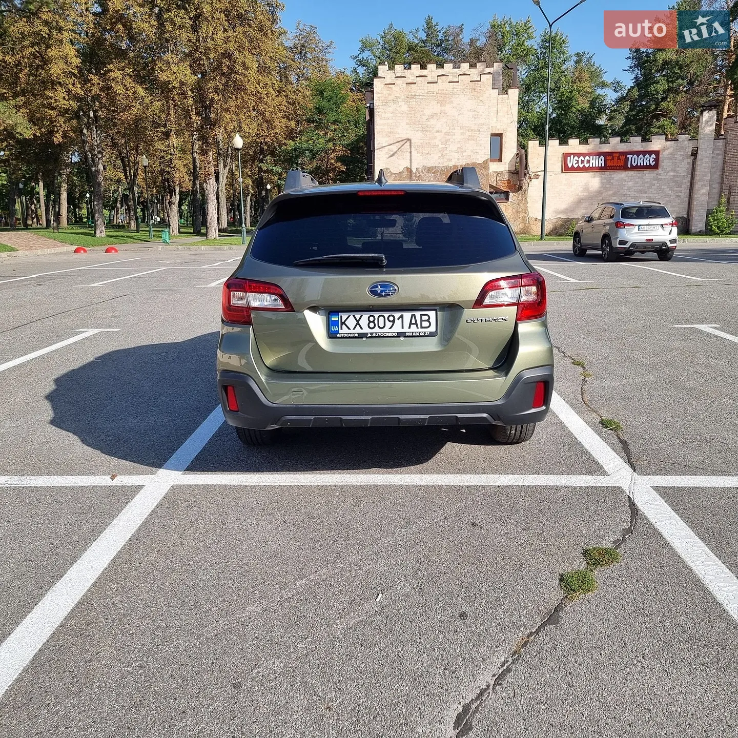 2019 Subaru Outback - мініатюра 9