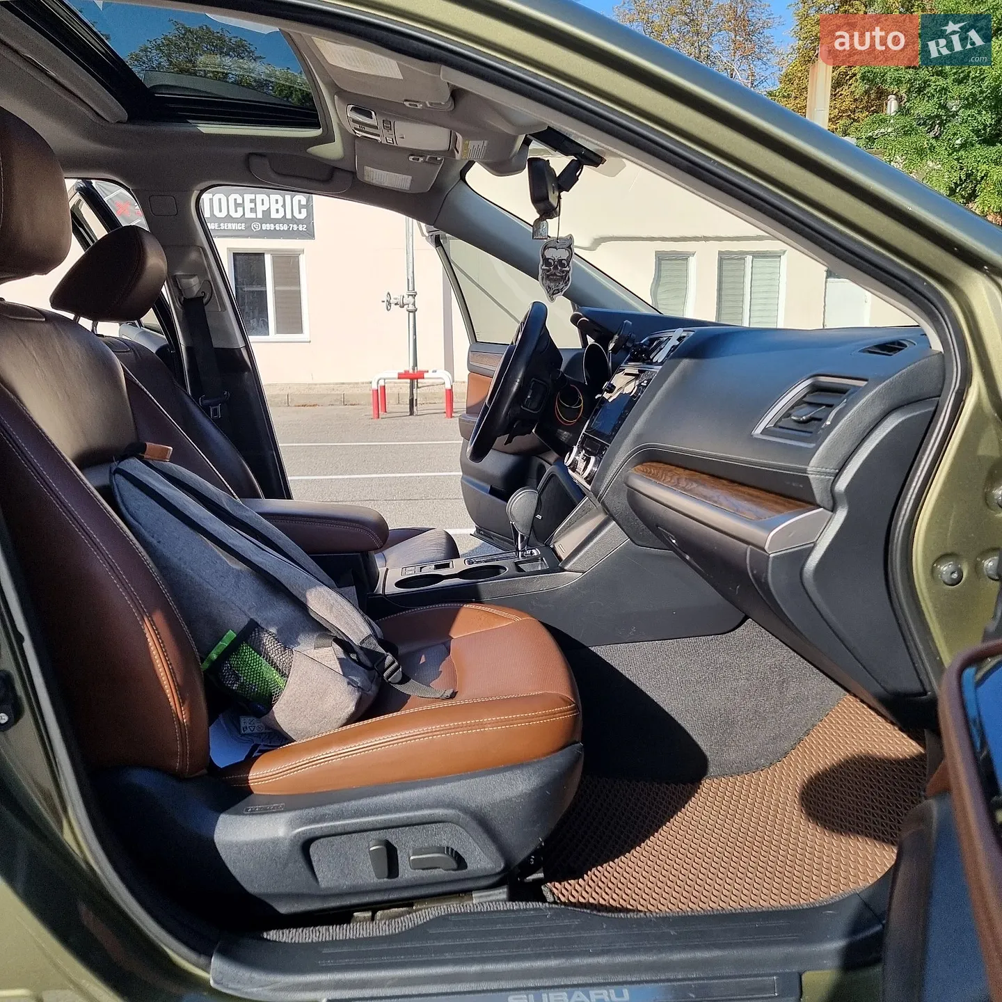 2019 Subaru Outback - мініатюра 16