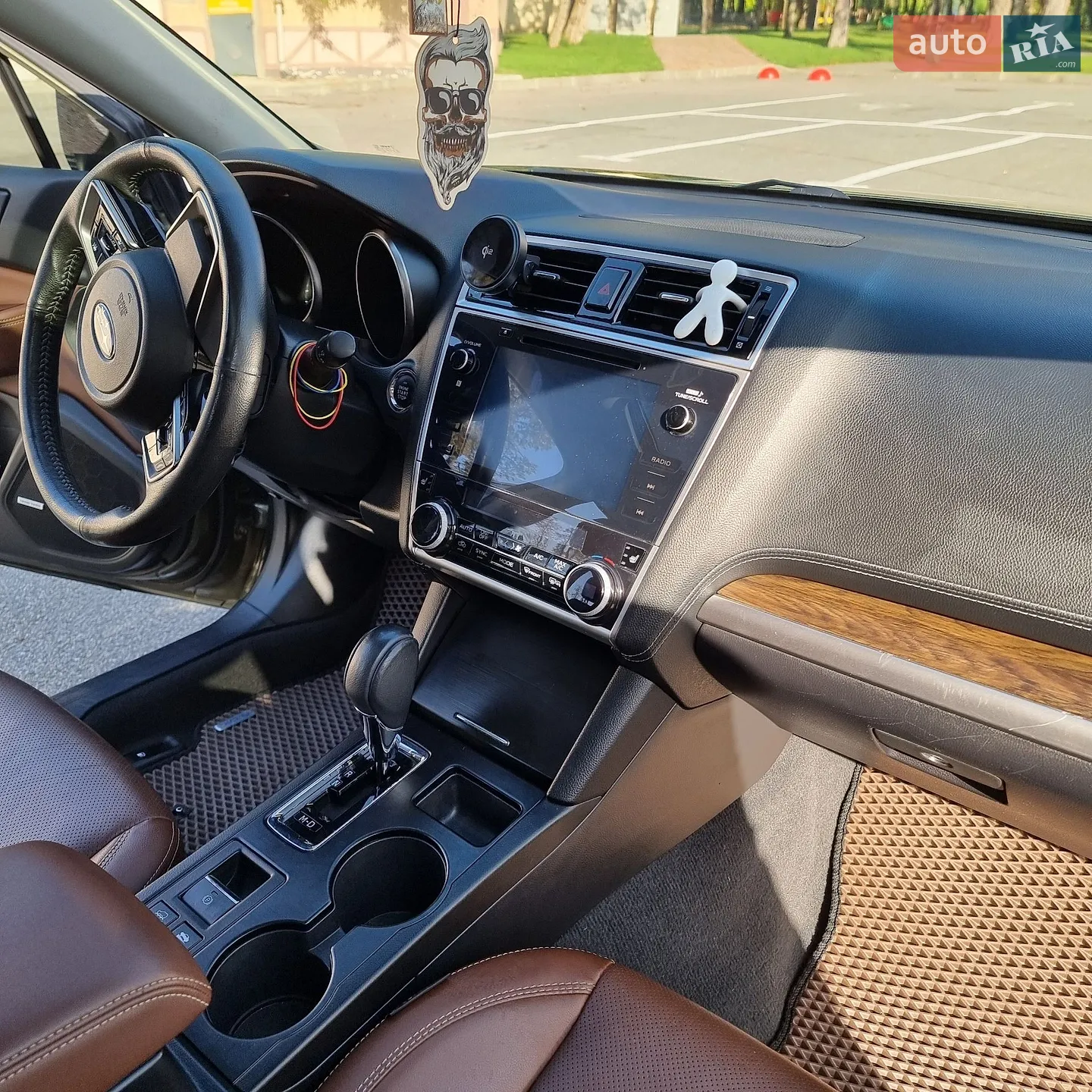 2019 Subaru Outback - мініатюра 17