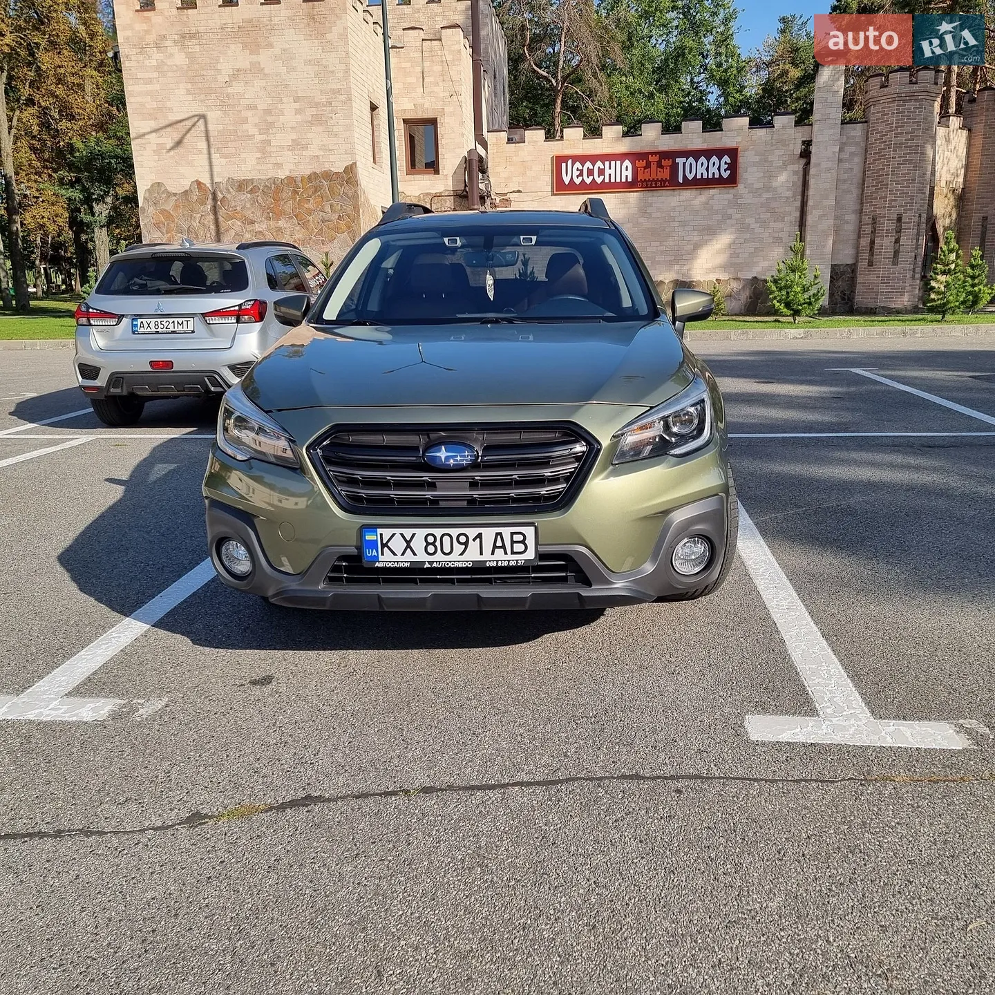 2019 Subaru Outback - мініатюра 18