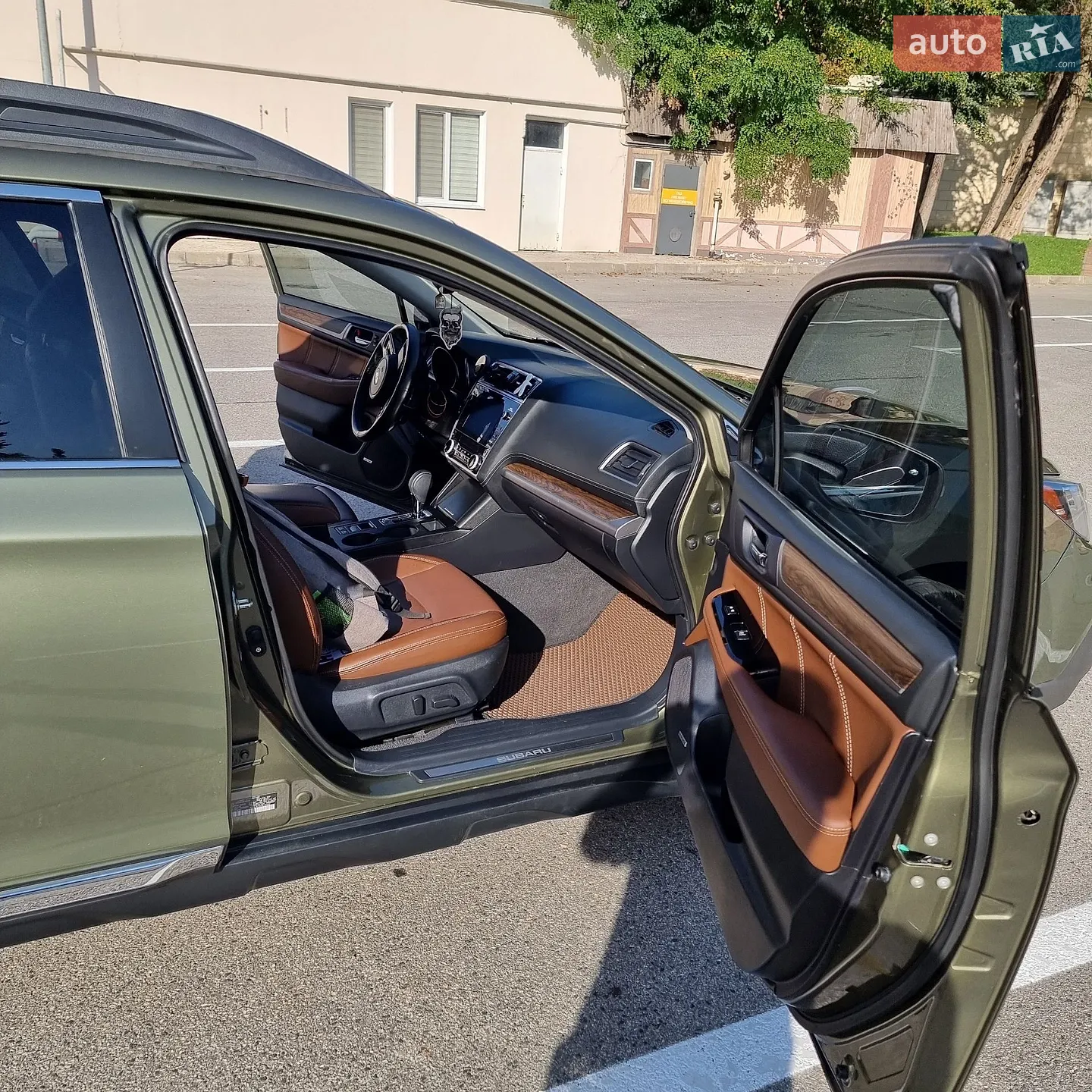 2019 Subaru Outback - мініатюра 15