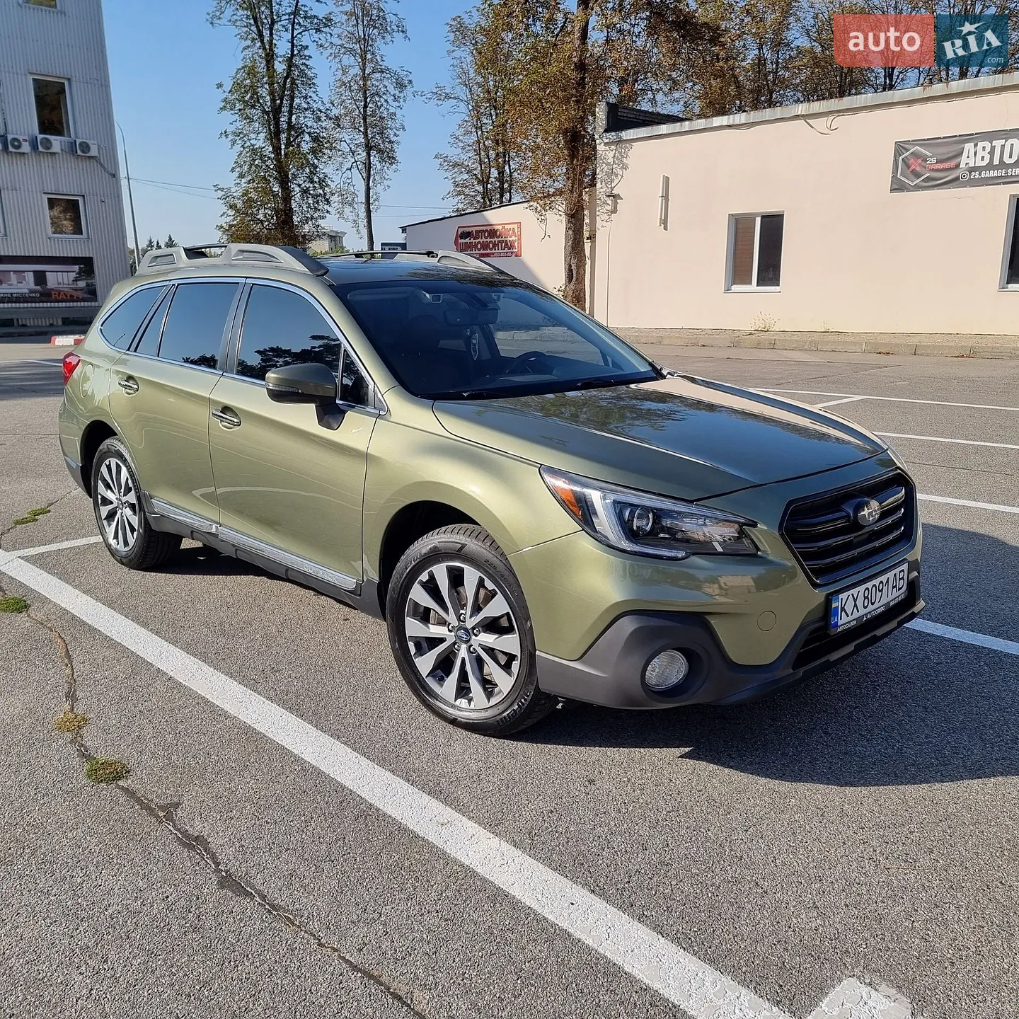 2019 Subaru Outback - мініатюра 4