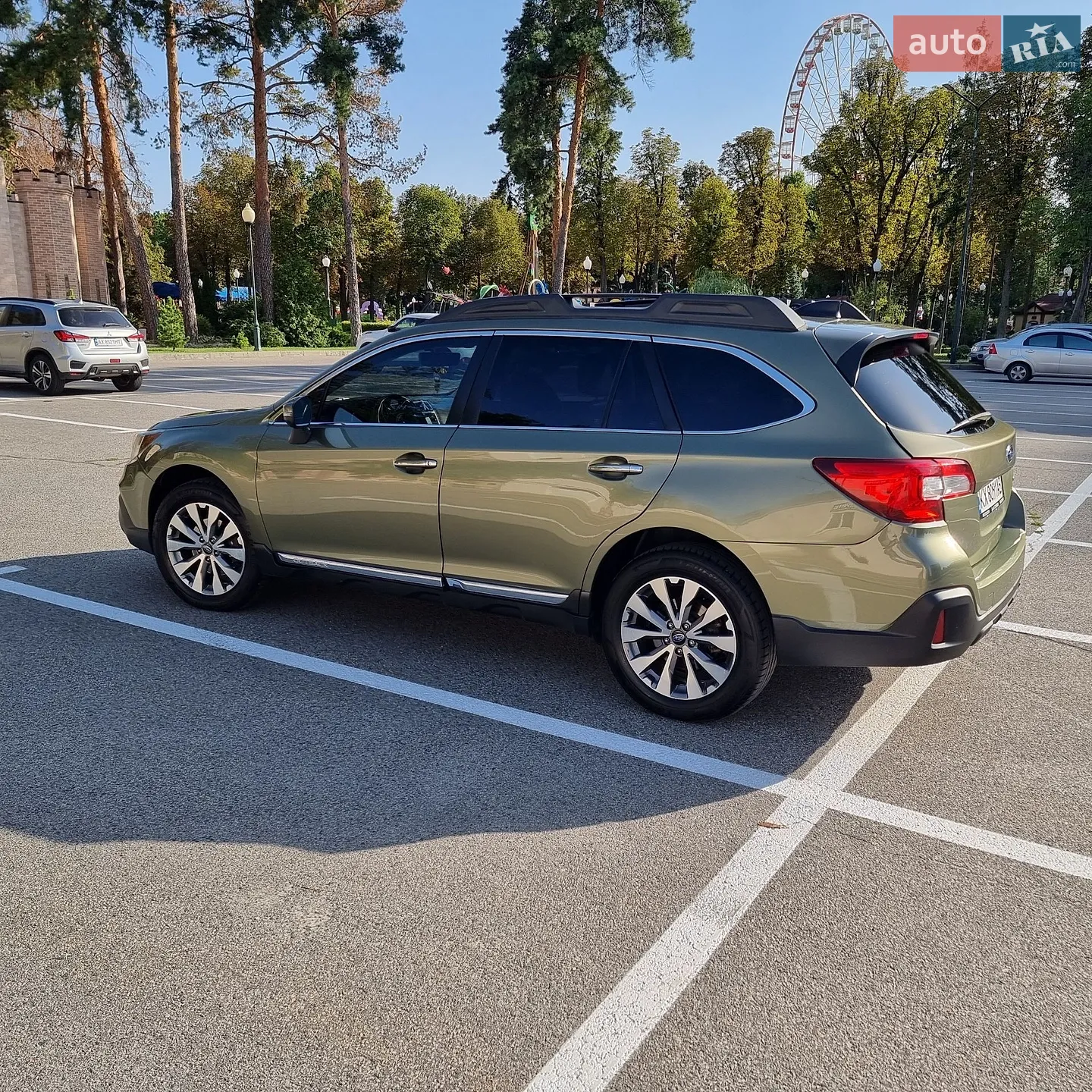 2019 Subaru Outback - мініатюра 3