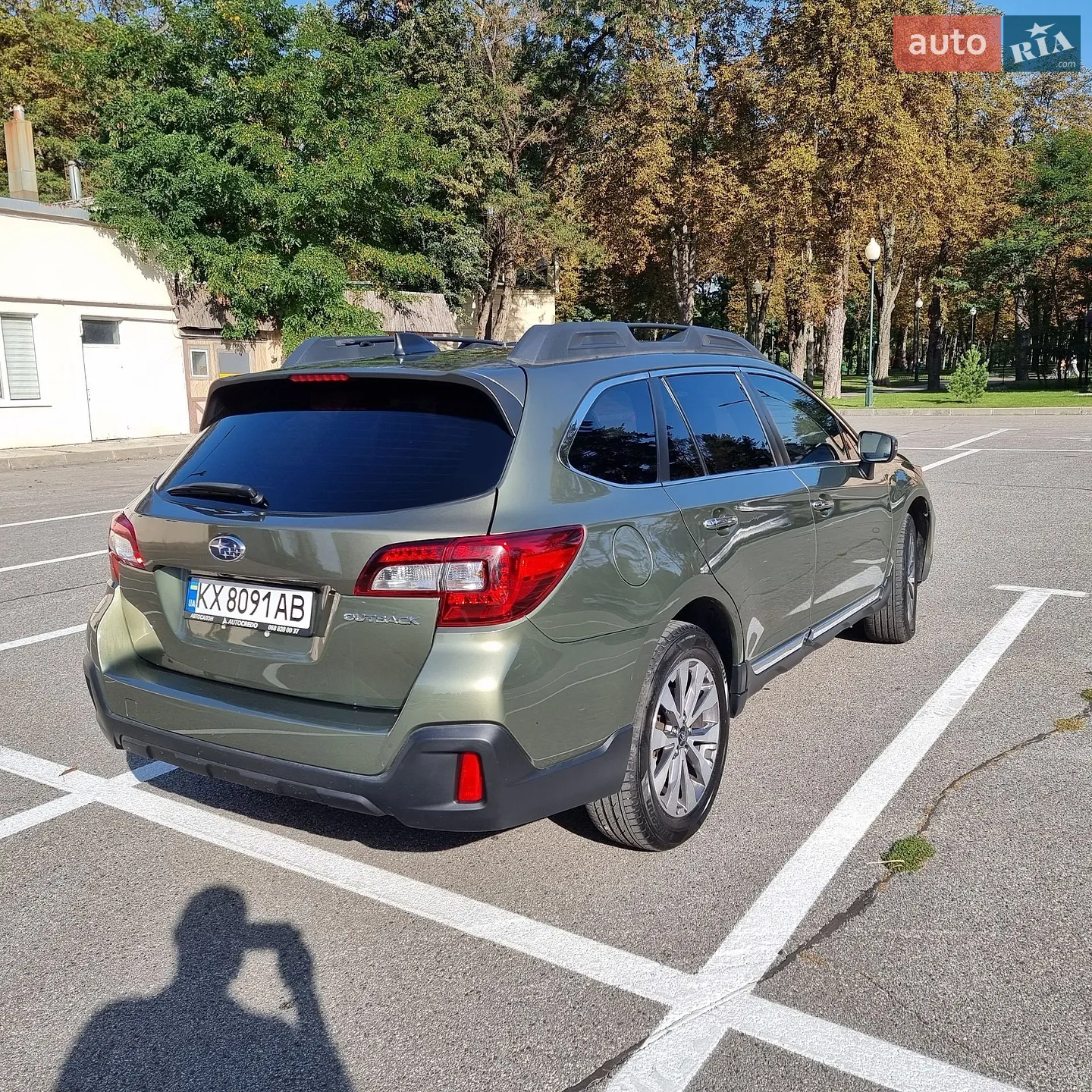 2019 Subaru Outback - мініатюра 8