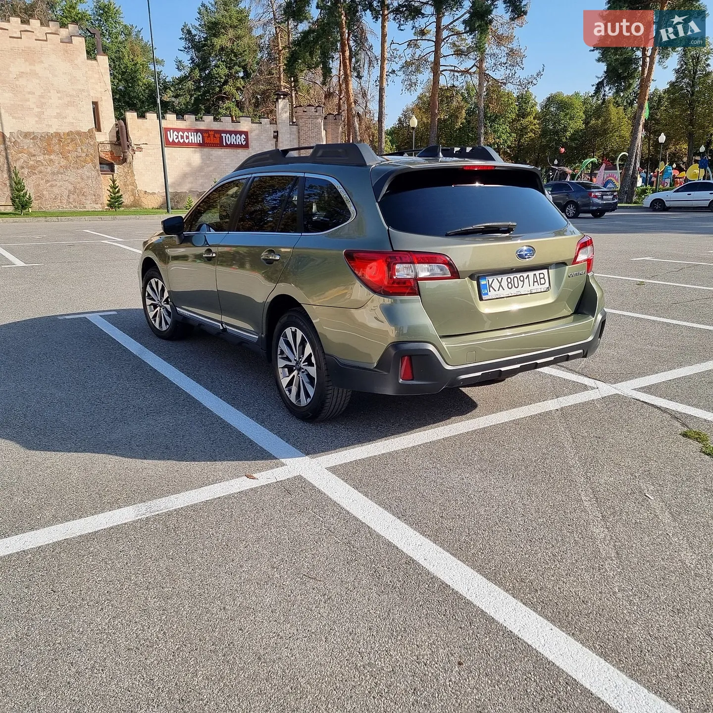 2019 Subaru Outback - мініатюра 10