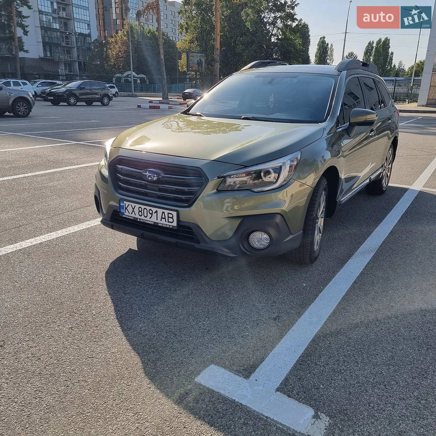 2019 Subaru Outback - мініатюра 19