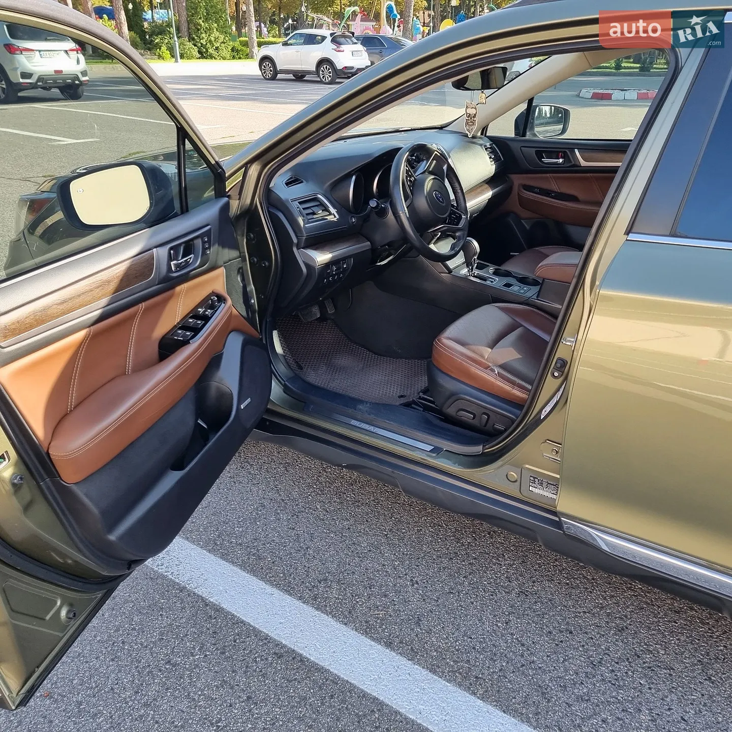 2019 Subaru Outback - мініатюра 20