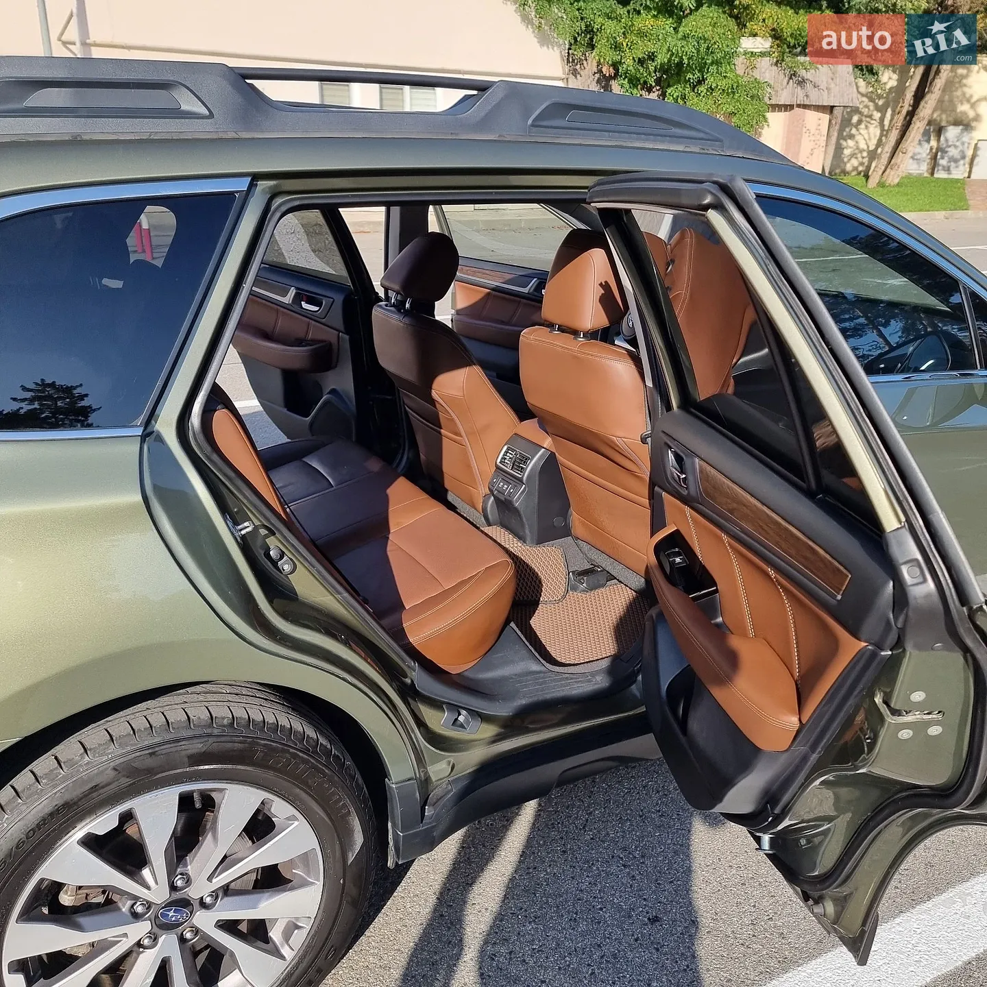 2019 Subaru Outback - мініатюра 14