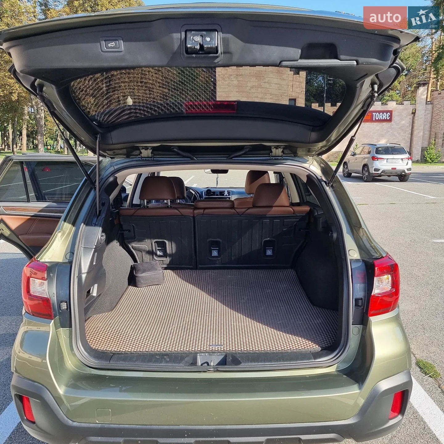 2019 Subaru Outback - мініатюра 11