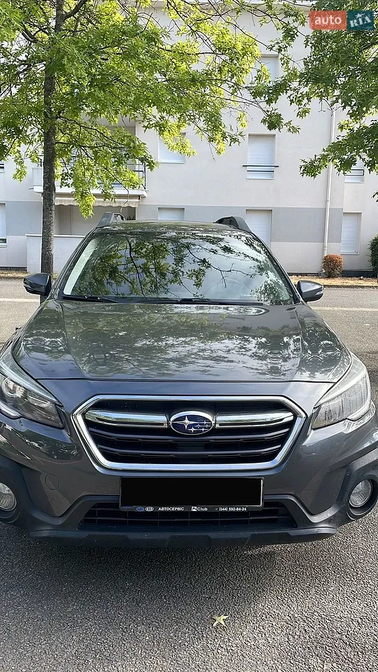 2017 Subaru Outback - мініатюра 18