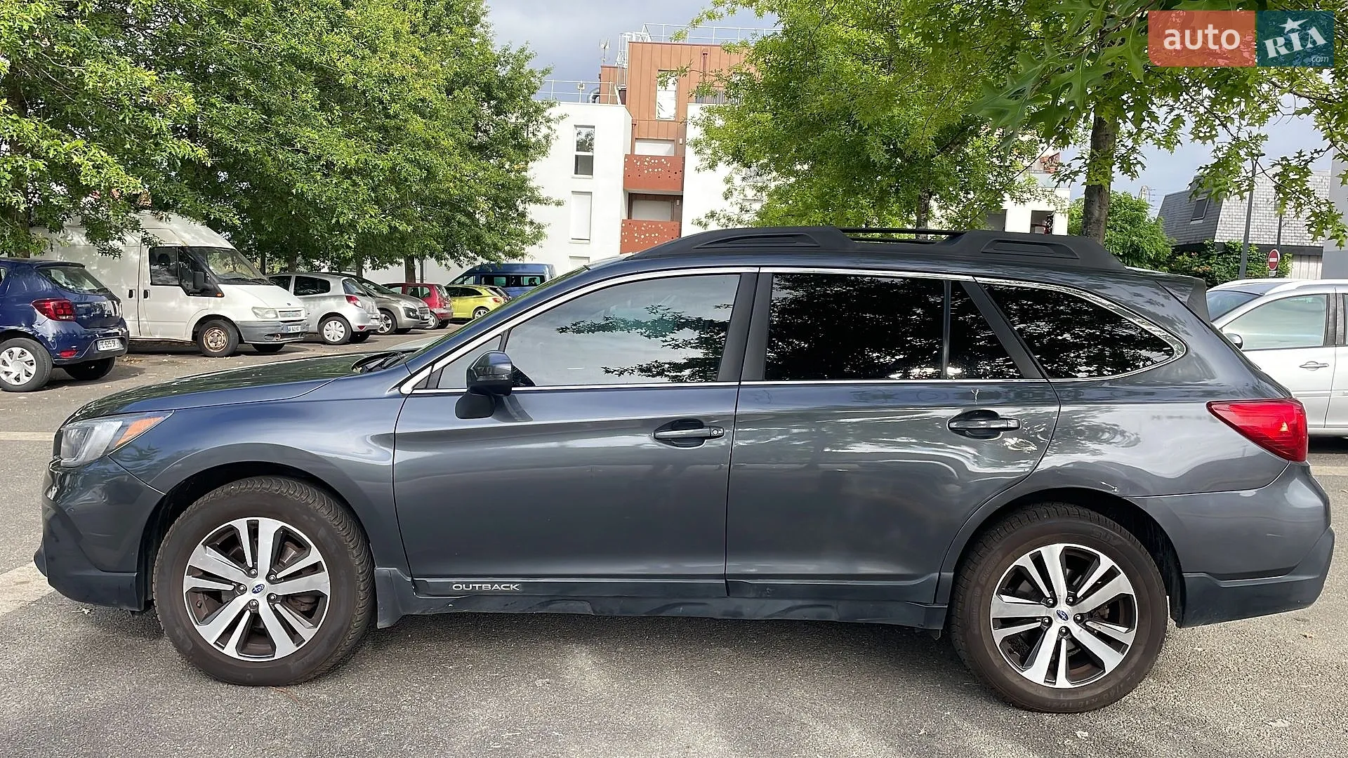 2018 Subaru Outback - мініатюра 2