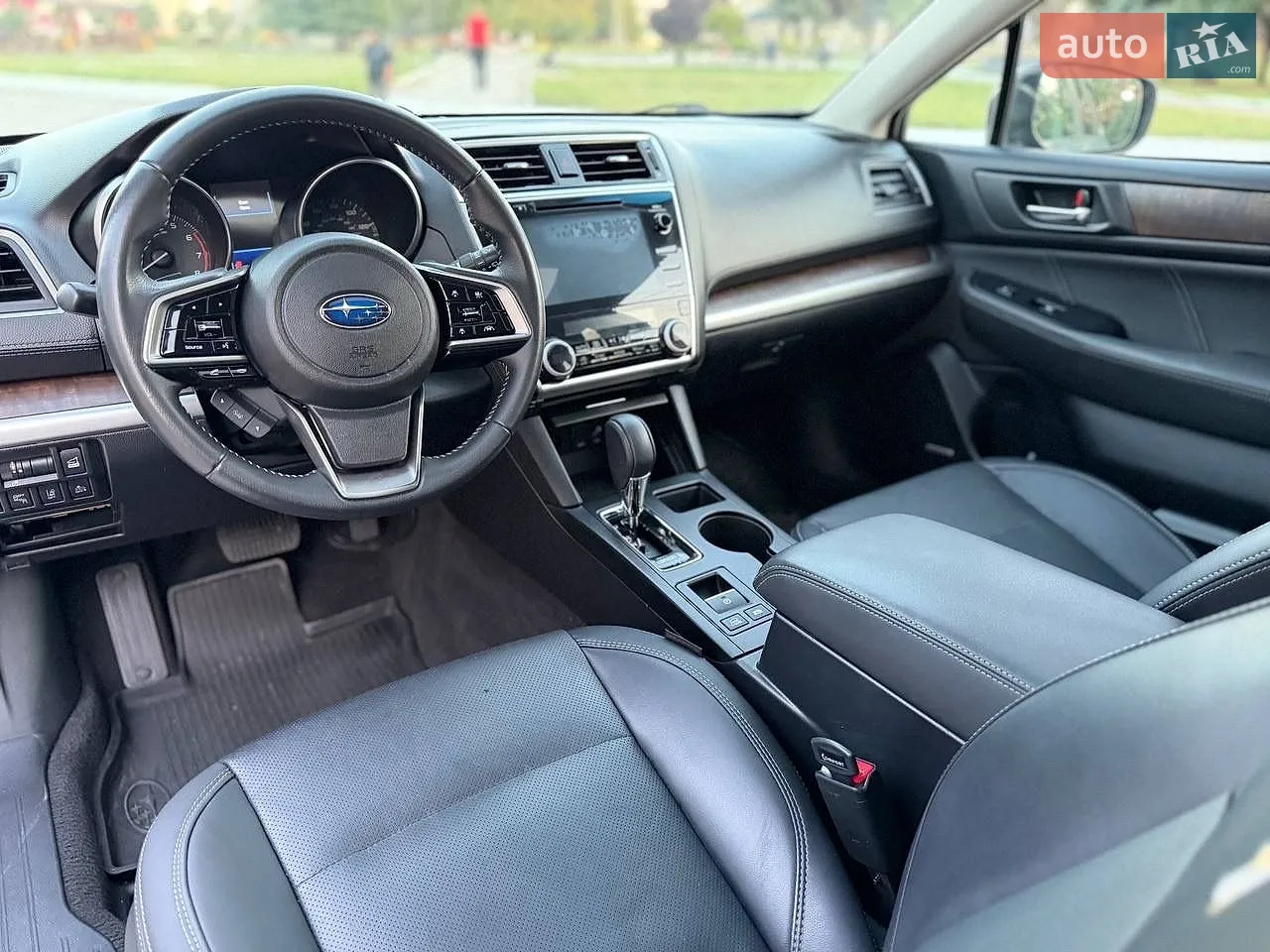 2017 Subaru Outback - мініатюра 24