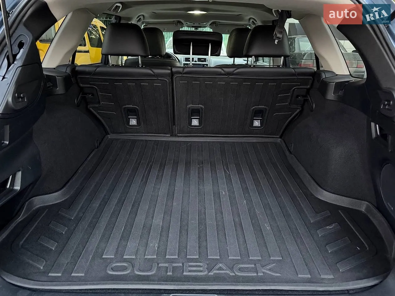 2017 Subaru Outback - мініатюра 27