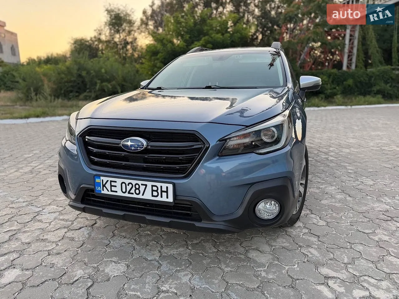 2017 Subaru Outback - мініатюра 13