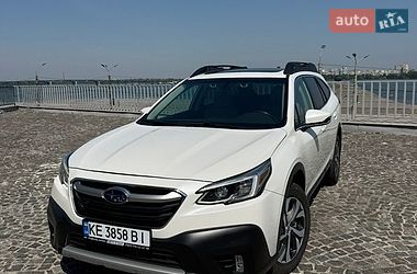 Універсал Subaru Outback 2020 в Дніпрі