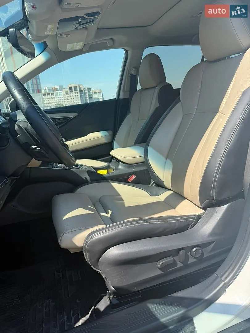 2020 Subaru Outback - мініатюра 25