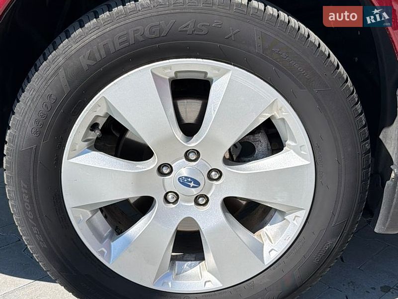 Универсал Subaru Outback 2011 в Коломые