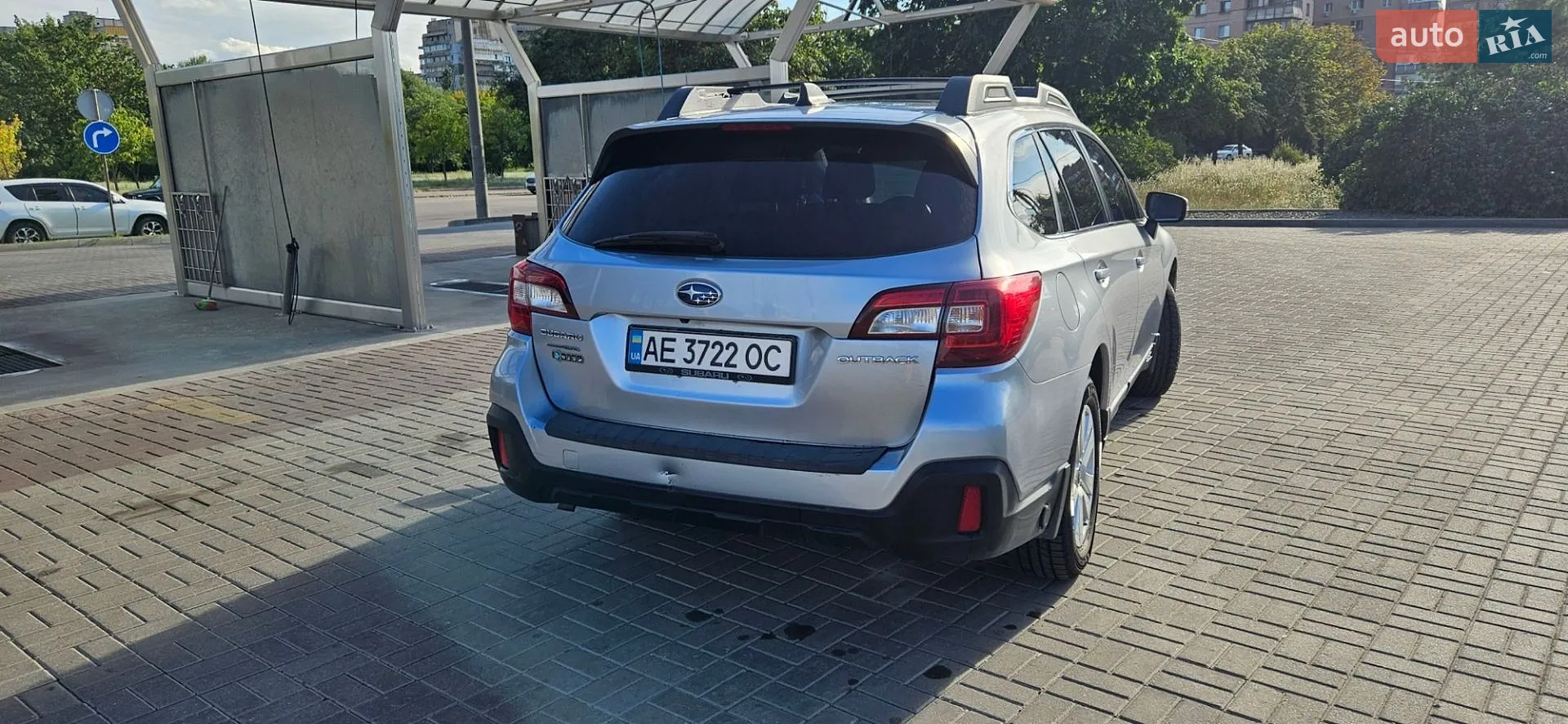 2017 Subaru Outback - мініатюра 6