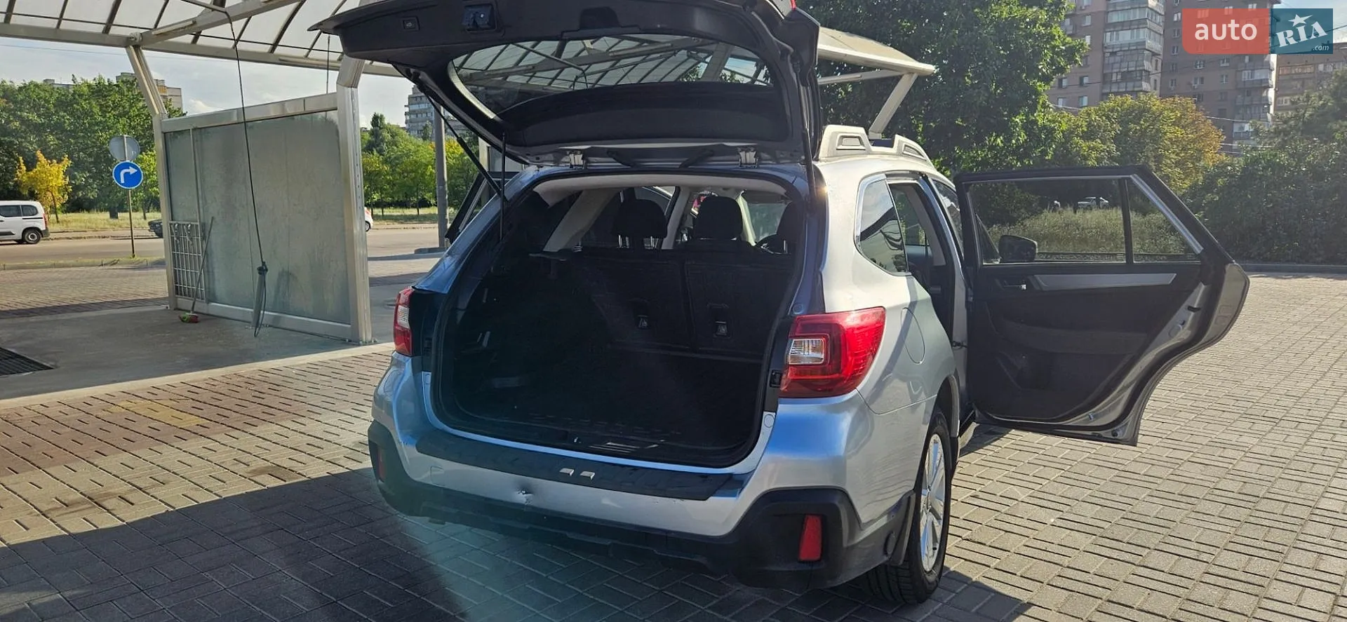 2017 Subaru Outback - мініатюра 32
