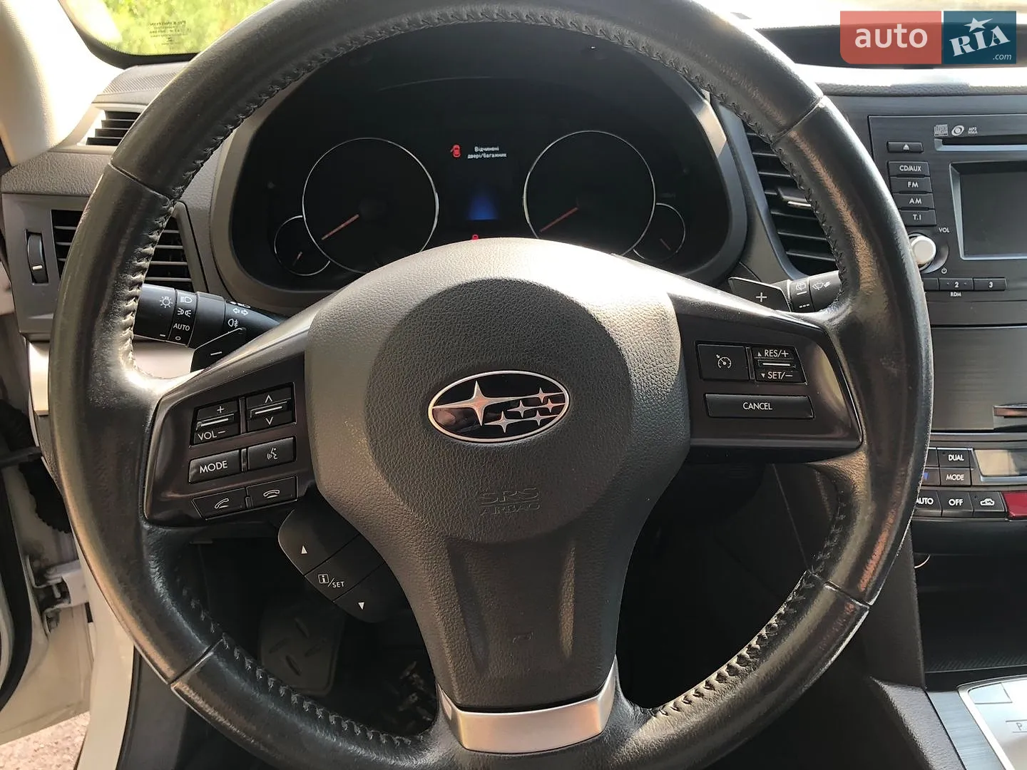 2013 Subaru Outback - мініатюра 27