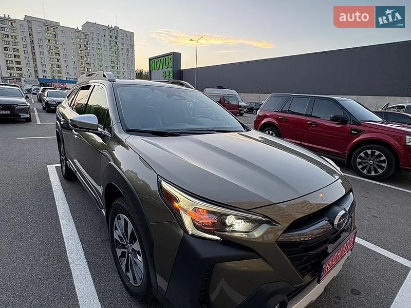 Subaru Outback 2023