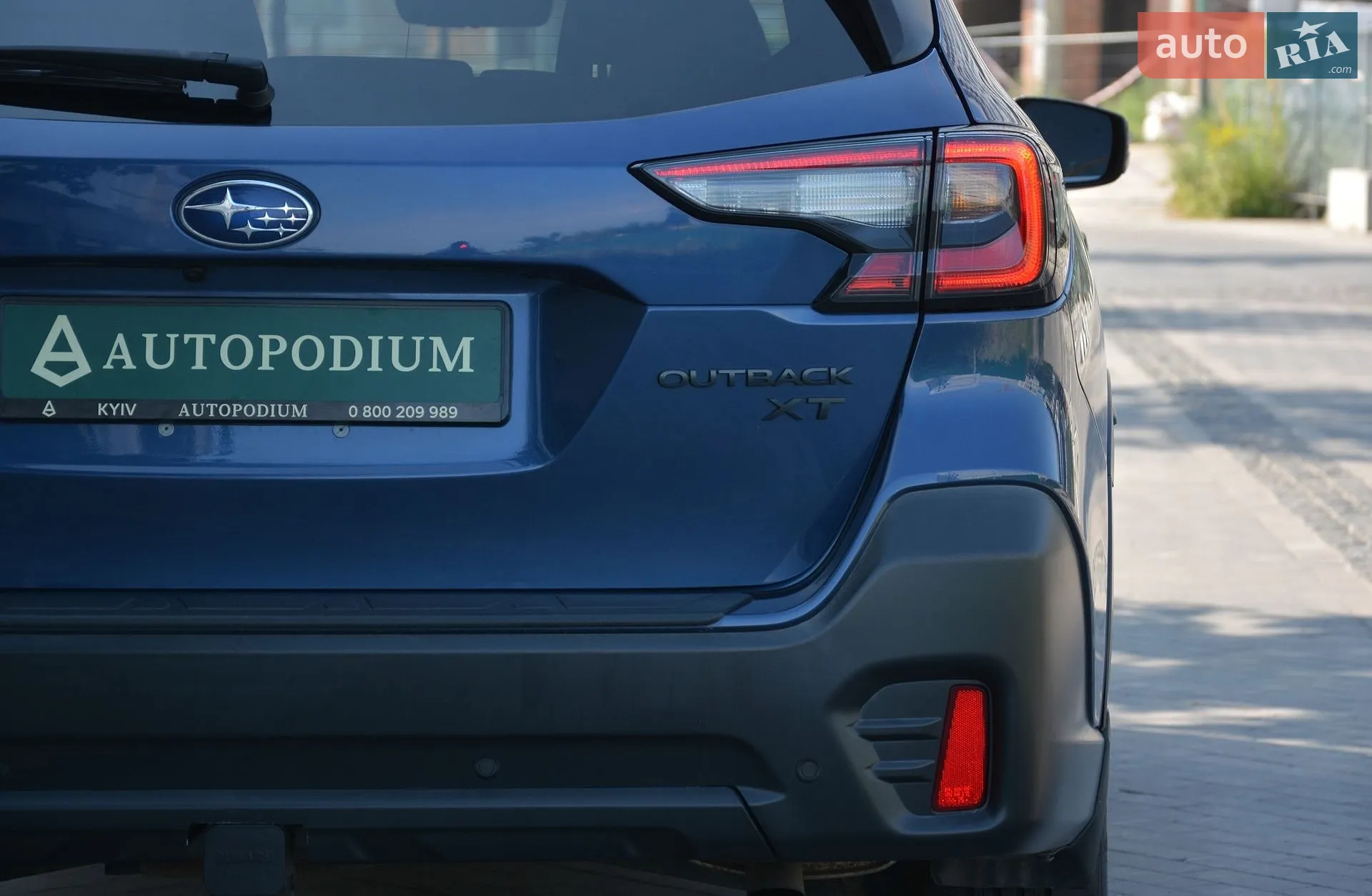 2020 Subaru Outback - мініатюра 10
